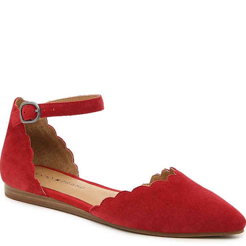 Lucky Brand | Bondy Flats